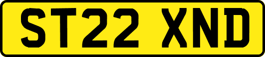 ST22XND