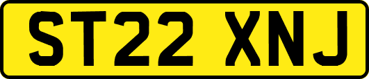 ST22XNJ
