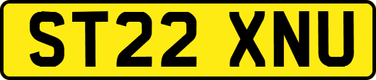 ST22XNU