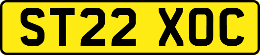ST22XOC