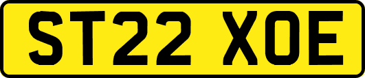 ST22XOE