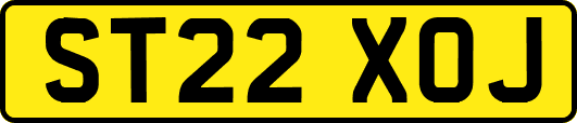 ST22XOJ