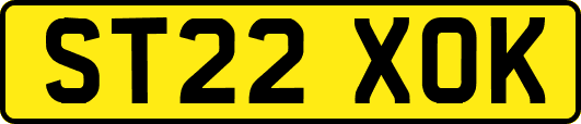 ST22XOK