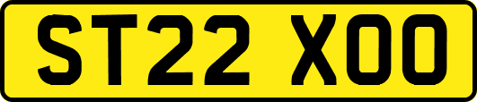 ST22XOO