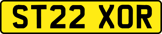 ST22XOR