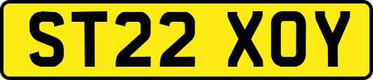 ST22XOY