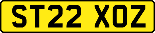 ST22XOZ