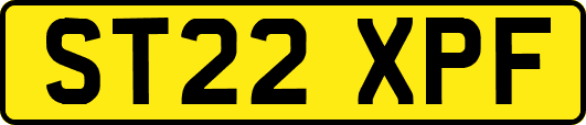 ST22XPF