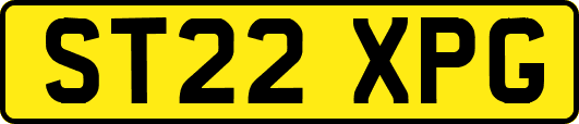 ST22XPG