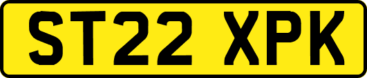ST22XPK