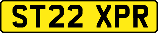 ST22XPR