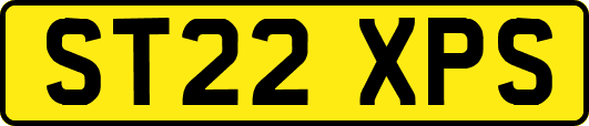 ST22XPS