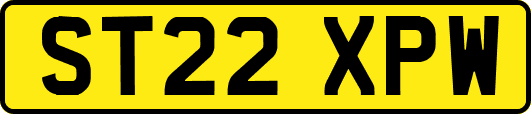 ST22XPW