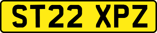 ST22XPZ