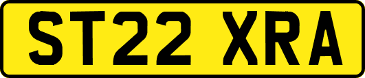 ST22XRA