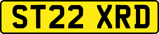 ST22XRD