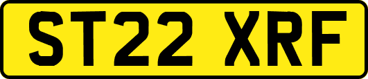 ST22XRF