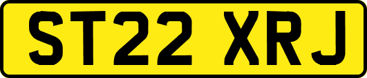 ST22XRJ