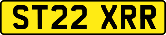 ST22XRR