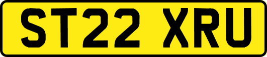 ST22XRU