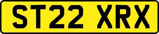 ST22XRX
