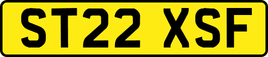 ST22XSF