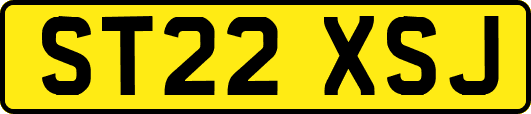 ST22XSJ