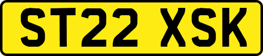 ST22XSK