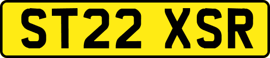 ST22XSR