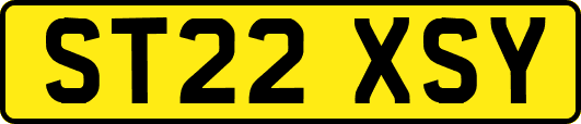 ST22XSY