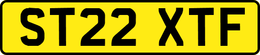 ST22XTF