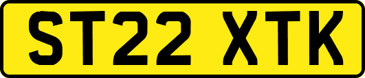 ST22XTK