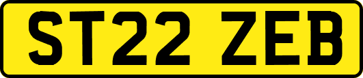 ST22ZEB