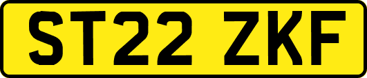 ST22ZKF