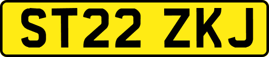 ST22ZKJ