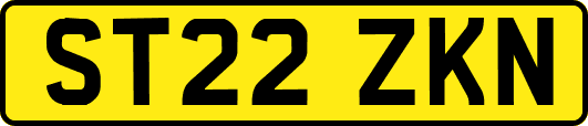 ST22ZKN
