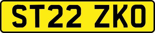 ST22ZKO