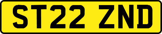 ST22ZND
