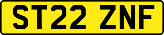 ST22ZNF