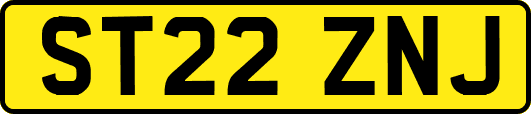ST22ZNJ