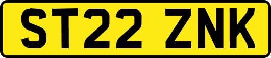ST22ZNK