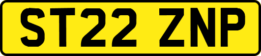 ST22ZNP