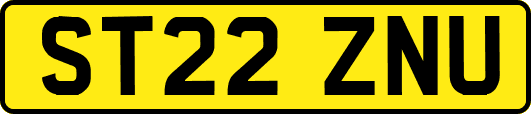 ST22ZNU