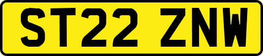 ST22ZNW