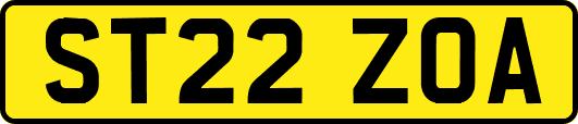ST22ZOA