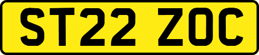 ST22ZOC