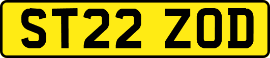 ST22ZOD