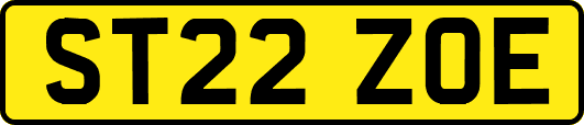ST22ZOE