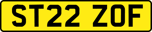 ST22ZOF