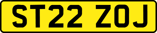 ST22ZOJ